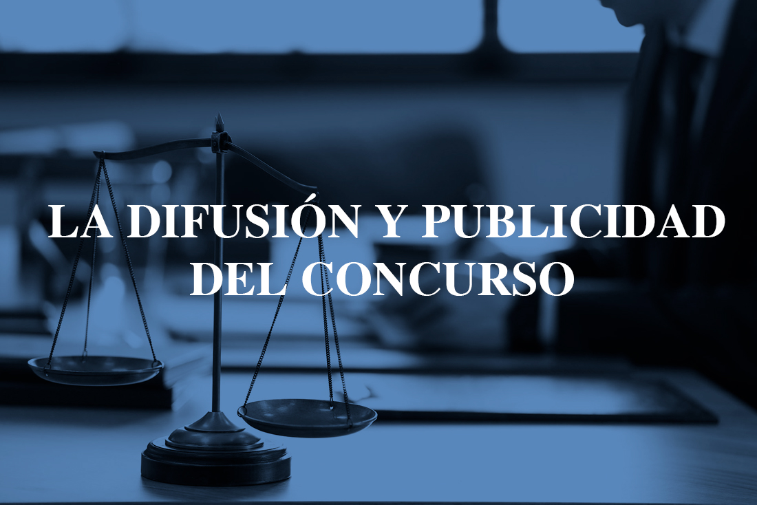 Publicidad Concurso de Acreedores