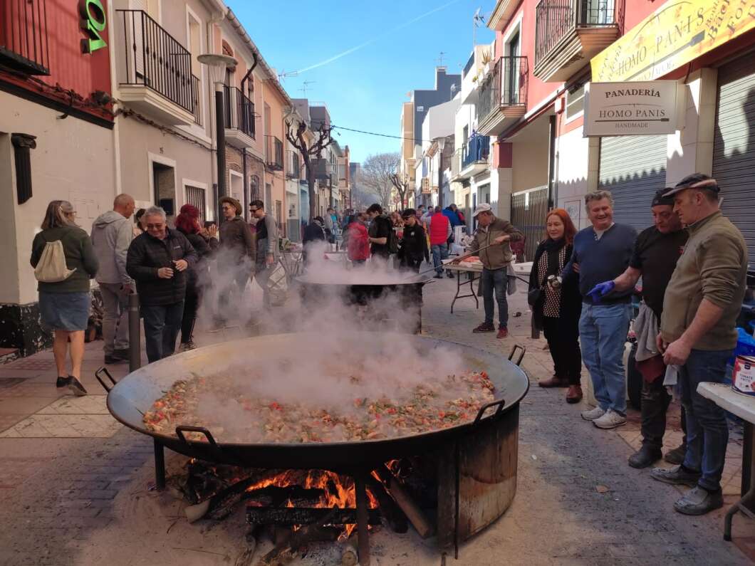 programa benicassim fiestas 2024